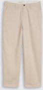 TOM TAILOR DENIM Herren TTLOOSE Chino Hose aus Baumwolle, grau, Uni, Gr. XXL
