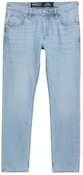 Thumbnail - TOM TAILOR DENIM Herren TTAEDAN STRAIGHT Jeans aus Baumwolle, blau, Uni, Gr. 32/32