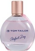 TOM TAILOR Damen TT PERFECT DAY Eau de Parfum 50ml, rosa, Print, Gr. 50ml