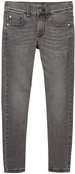 TOM TAILOR Jungen Ryan Jeans mit recycelter Baumwolle, grau, Uni, Gr. 176