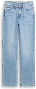 Thumbnail - TOM TAILOR DENIM Damen TTELIN STRAIGHT Jeans, blau, Uni, Gr. 25/32