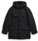 Thumbnail - TOM TAILOR DENIM Herren Arctic Parka mit abnehmbarer Kapuze, bunt, Uni, Gr. XL