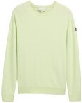 Thumbnail - TOM TAILOR Herren Strickpullover aus Baumwolle, grün, Gestreift, Gr. XL
