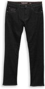TOM TAILOR Herren TTMARVIN STRAIGHT Jeans mit Superstretch, schwarz, Uni, Gr. 34/32