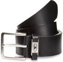 Thumbnail - TOM TAILOR Herren TTCOREY Ledergürtel mit eckiger Dornschließe, schwarz, Uni, Gr. 85