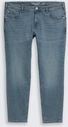 TOM TAILOR Herren Plus Size - TTPLUS REGULAR Jeans, blau, Uni, Gr. 46/34