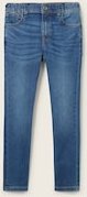 TOM TAILOR Jungen MATT Skinny Jeans, blau, Uni, Gr. 128