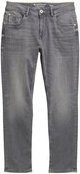 Thumbnail - TOM TAILOR Herren TTJOSH REGULAR SLIM Jeans, grau, Uni, Gr. 32/32