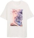Thumbnail - TOM TAILOR Herren Plus Size - T-Shirt mit Foto-Print, weiß, Uni, Gr. 4XL