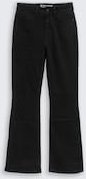 TOM TAILOR Damen TTSTELLA BOOTCUT Jeans mit Stretch, bunt, Uni, Gr. 29/32