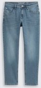Thumbnail - TOM TAILOR Herren TTJOSH REGULAR SLIM Jeans mit Stretch, blau, Uni, Gr. 32/32