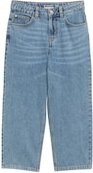 TOM TAILOR Jungen Baggy Jeans, blau, Uni, Gr. 164