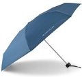 TOM TAILOR Unisex Ultramini Regenschirm, blau, Uni, Gr. ONESIZE
