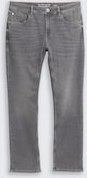 Thumbnail - TOM TAILOR Herren TTMARVIN STRAIGHT Jeans mit Superstretch, grau, Uni, Gr. 36/32