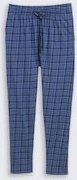 TOM TAILOR Herren Pyjama-Hose aus Baumwolle, bunt, Kariert, Gr. 52