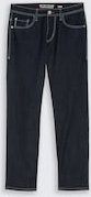 TOM TAILOR Herren TTMARVIN STRAIGHT Jeans, blau, Uni, Gr. 33/36