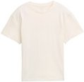 Thumbnail - TOM TAILOR Jungen Oversize T-Shirt mit Rückenprint, weiß, Uni, Gr. 176