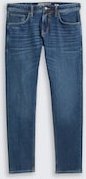 TOM TAILOR DENIM Herren TTPIERS SLIM Jeans, blau, Uni, Gr. 30/34