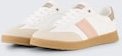 TOM TAILOR Damen Sneaker mit Colour-Blocking, beige, Uni, Gr. 36