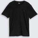 TOM TAILOR Herren T-Shirt mit Logo-Stickerei, bunt, Uni, Gr. M