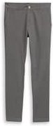 TOM TAILOR Herren TTTRAVIS SLIM Chino Hose, grau, Uni, Gr. 32/32