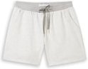 Thumbnail - TOM TAILOR Damen Loungewear Sweat-Shorts, grau, Meliert, Gr. XXL/44