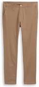 Thumbnail - TOM TAILOR Herren TTTRAVIS SLIM Chino Hose, braun, Uni, Gr. 36/32