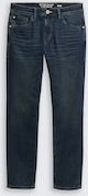 TOM TAILOR Herren TTJOSH REGULAR SLIM Jeans mit Stretch, weiß, Uni, Gr. 30/34