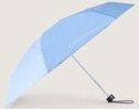 TOM TAILOR Unisex Ultramini Regenschirm, blau, Uni, Gr. ONESIZE