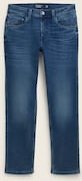 TOM TAILOR Herren TTMARVIN STRAIGHT Jeans, blau, Uni, Gr. 30/34