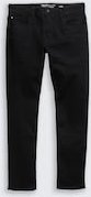 TOM TAILOR DENIM Herren TTAEDAN STRAIGHT Jeans, schwarz, Uni, Gr. 28/32
