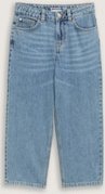 TOM TAILOR Jungen Baggy Jeans, blau, Uni, Gr. 134