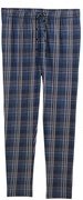 Thumbnail - TOM TAILOR Herren Pyjama-Hose mit Karomuster, blau, Kariert, Gr. 52