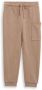 Thumbnail - TOM TAILOR Jungen Cargo Jogginghose, braun, Uni, Gr. 116/122