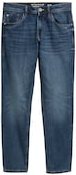 Thumbnail - TOM TAILOR Herren TTJOSH REGULAR SLIM Jeans mit Stretch, blau, Uni, Gr. 31/30