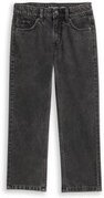TOM TAILOR Jungen Straight Jeans, bunt, Uni, Gr. 170