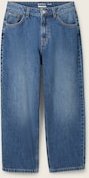TOM TAILOR Jungen Baggy Jeans, blau, Uni, Gr. 176