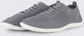 TOM TAILOR Herren Leichte Schlupf-Sneaker mit Mesh, grau, Uni, Gr. 45