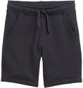 Thumbnail - TOM TAILOR Jungen Basic Sweat-Shorts, grau, Uni, Gr. 170