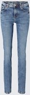Thumbnail - TOM TAILOR Damen TTALEXA STRAIGHT Jeans, blau, Uni, Gr. 27/34