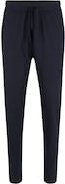 Thumbnail - TOM TAILOR Herren Pyjama-Hose aus Baumwolle, blau, Uni, Gr. 52/L