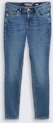 Thumbnail - TOM TAILOR DENIM Damen TTJONA SKINNY Jeans, blau, Uni, Gr. 26/34