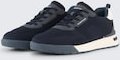 TOM TAILOR Herren Sneaker mit Mesh, blau, Uni, Gr. 41