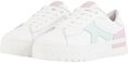 Thumbnail - TOM TAILOR Damen Sneaker aus Leder, weiß, Uni, Gr. 38