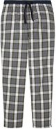 Thumbnail - TOM TAILOR Herren Pyjama-Hose aus Baumwolle mit Karomuster, grün, Kariert, Gr. 48
