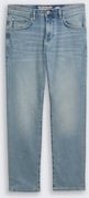 TOM TAILOR Herren TTMARVIN STRAIGHT Jeans mit Stretch, blau, Uni, Gr. 30/34
