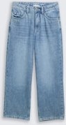 TOM TAILOR Jungen Super Baggy Jeans, blau, Uni, Gr. 164