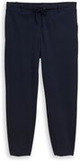 Thumbnail - TOM TAILOR Damen Plus Size - Loose Fit Hose, blau, Uni, Gr. 44