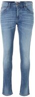 TOM TAILOR DENIM Herren TTCULVER SKINNY Jeans, blau, Gr. 29/34