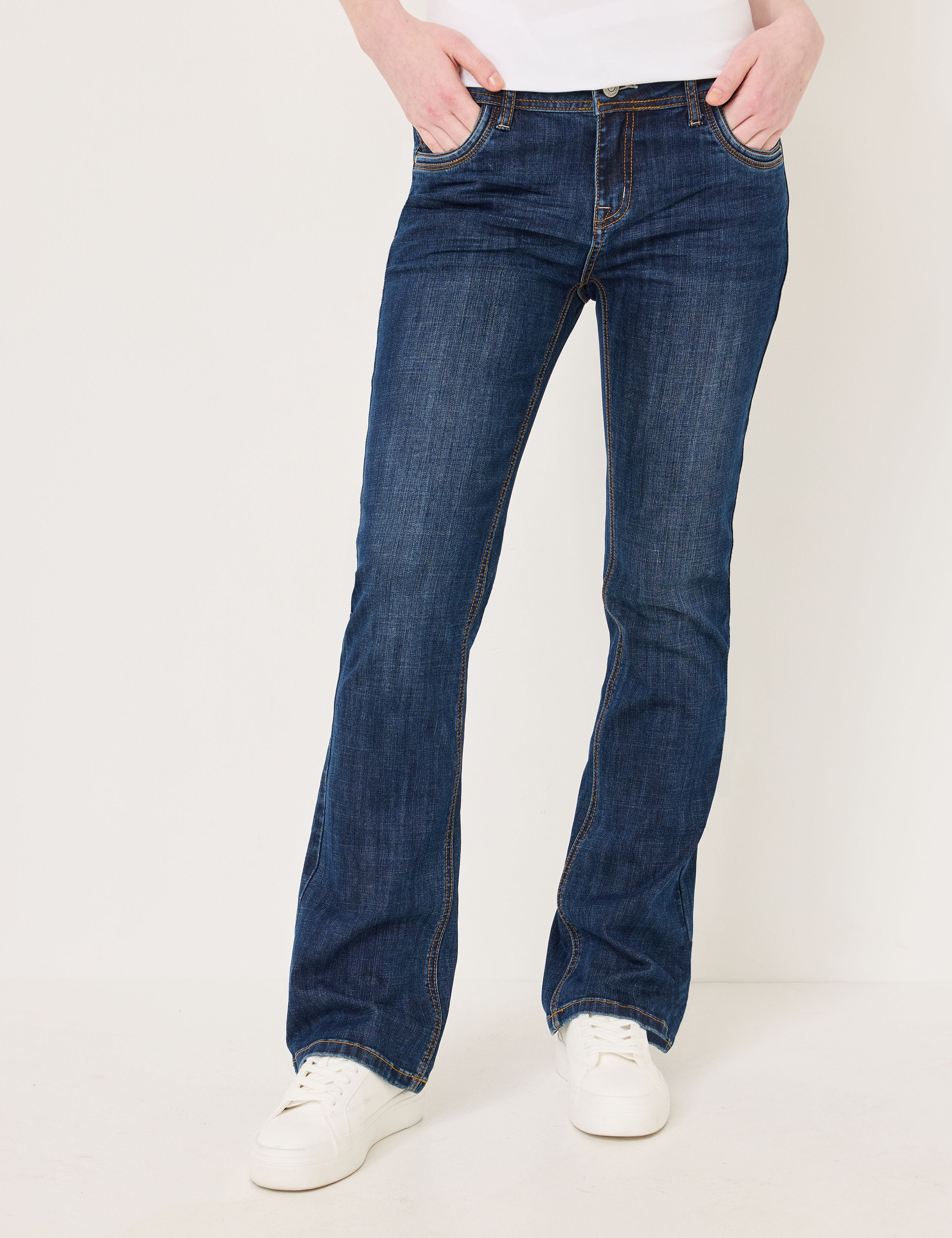 Bootcut Jeans - Modell Mara